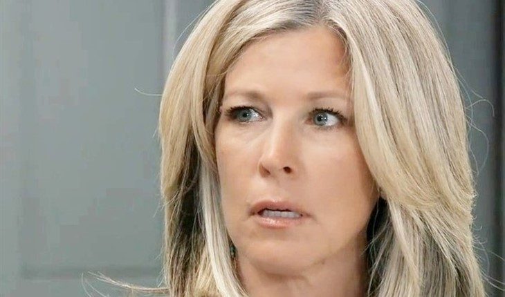 General Hospital – Carly Spencer (Laura Wright)