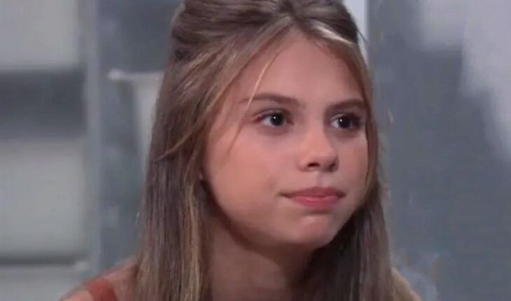 General Hospital – Charlotte Cassadine (Scarlett Fernandez)