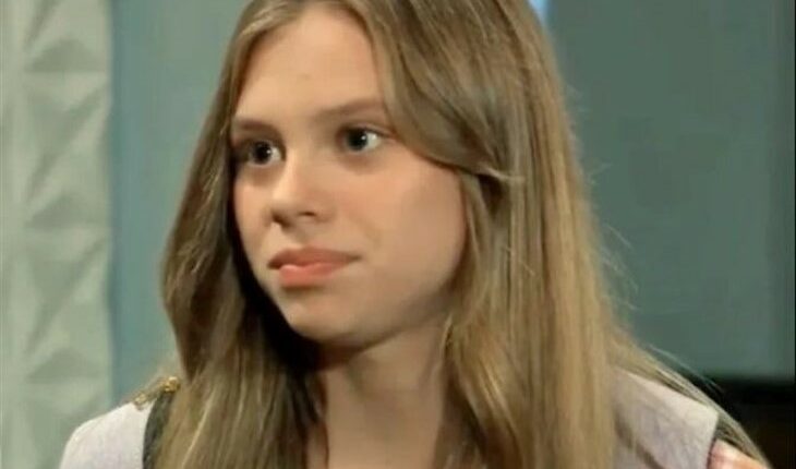 General Hospital – Charlotte Cassadine (Scarlett Fernandez)