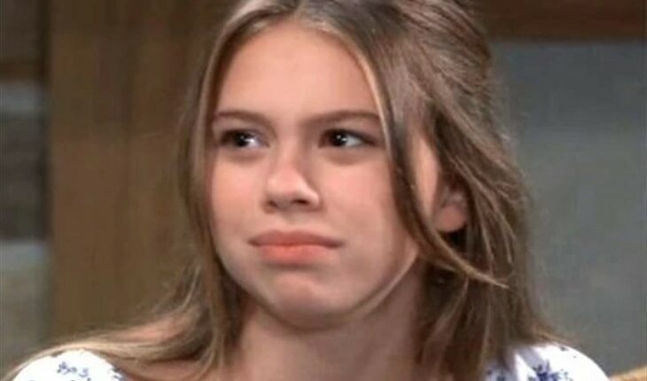 General Hospital – Charlotte Cassadine (Scarlett Fernandez)