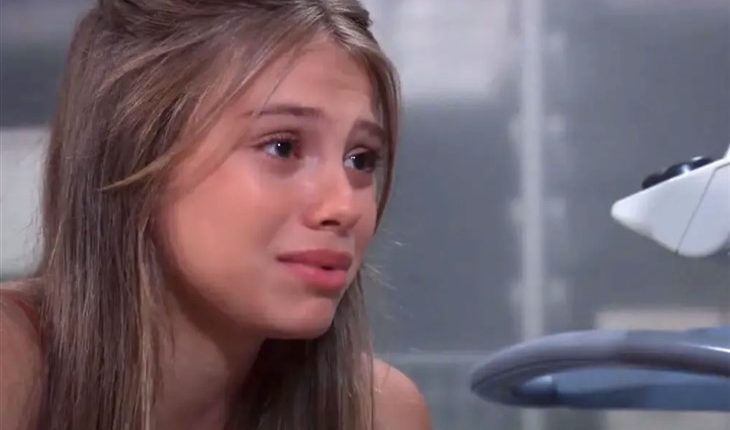 General Hospital – Charlotte Cassadine (Scarlett Fernandez)