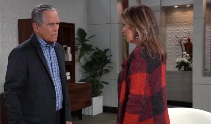 General Hospital – Gregory Chase (Gregory Harrison)