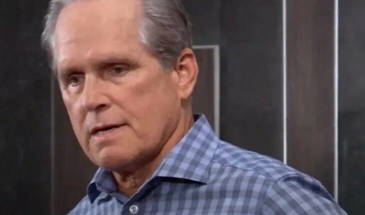 General Hospital – Gregory Chase (Gregory Harrison)