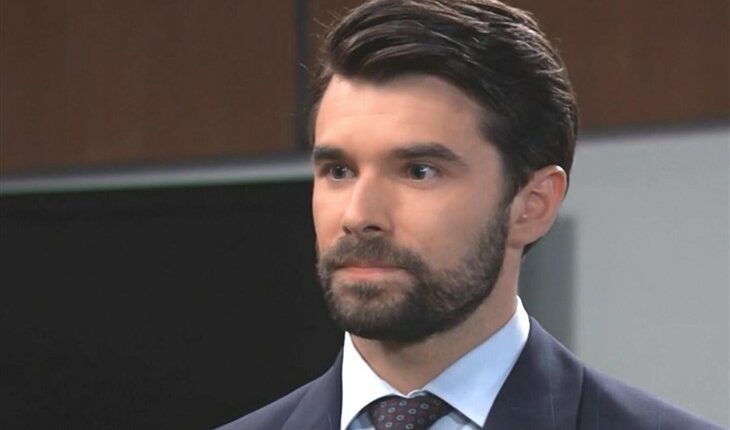 General Hospital – Harrison Chase (Josh Swickard)