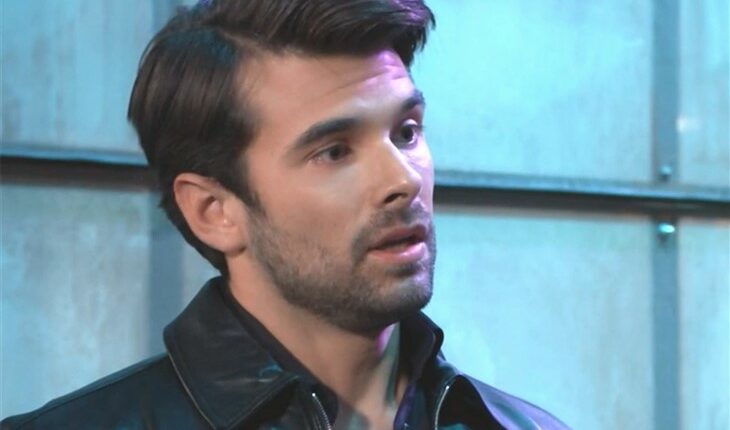 General Hospital – Harrison Chase (Josh Swickard)
