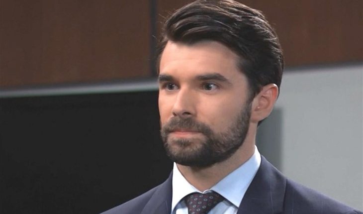 General Hospital – Harrison Chase (Josh Swickard)