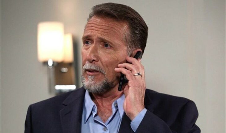 General Hospital – Jackson Montgomery (Walt Willey
