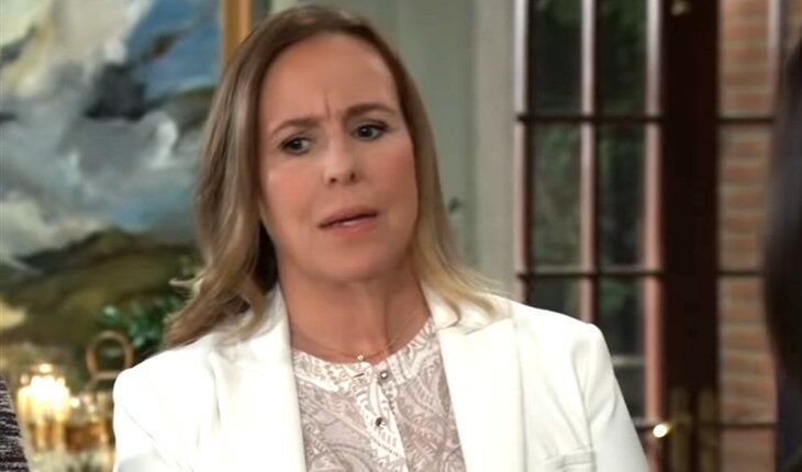 General Hospital – Laura Collins (Genie Francis)