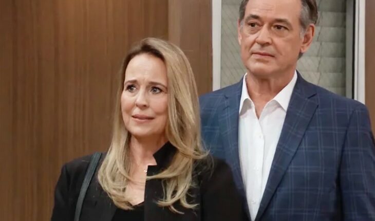 General Hospital – Laura Collins (Genie Francis)