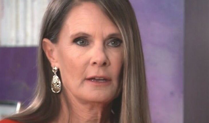 General Hospital – Lucy Coe (Lynn Herring)