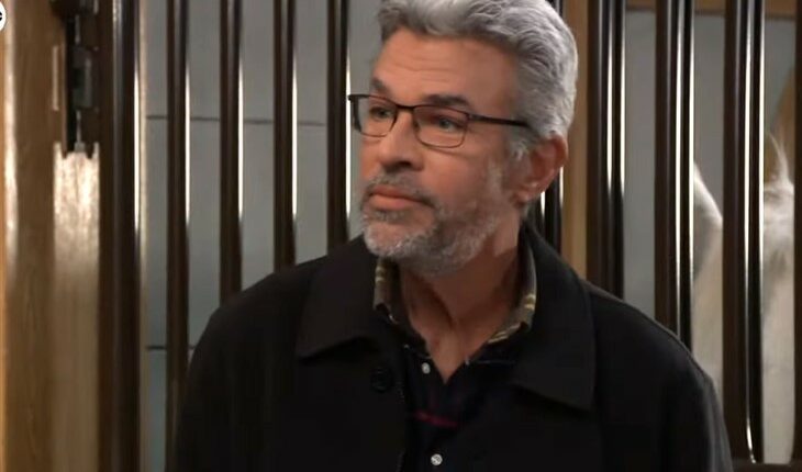General Hospital – Mac Scorpio (John J. York)