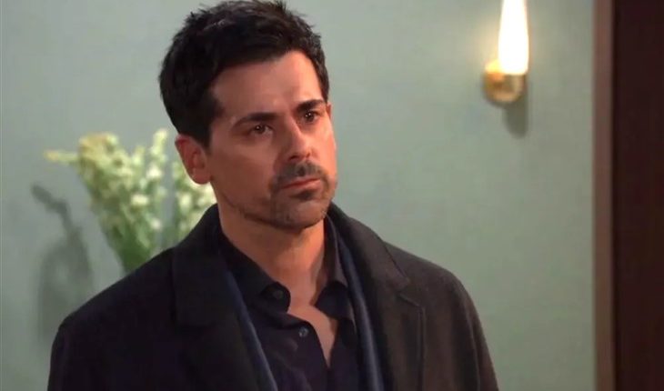 General Hospital – Nikolas Cassadine (Adam Huss)