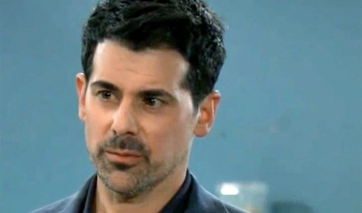 General Hospital – Nikolas Cassadine (Adam Huss)