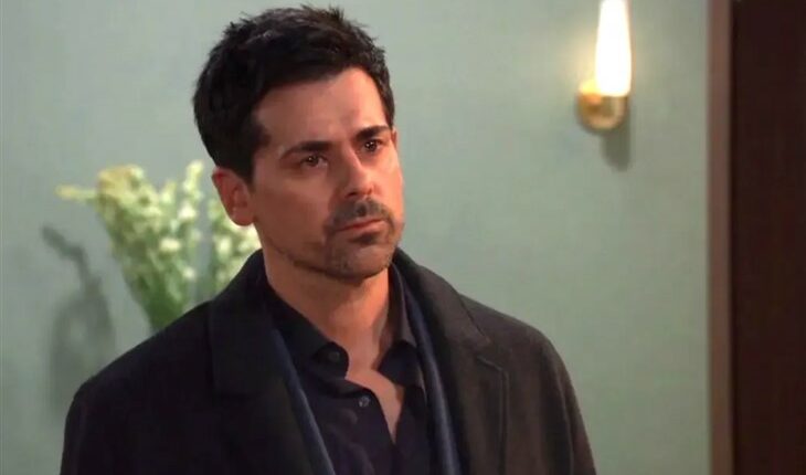 General Hospital – Nikolas Cassadine (Adam Huss)