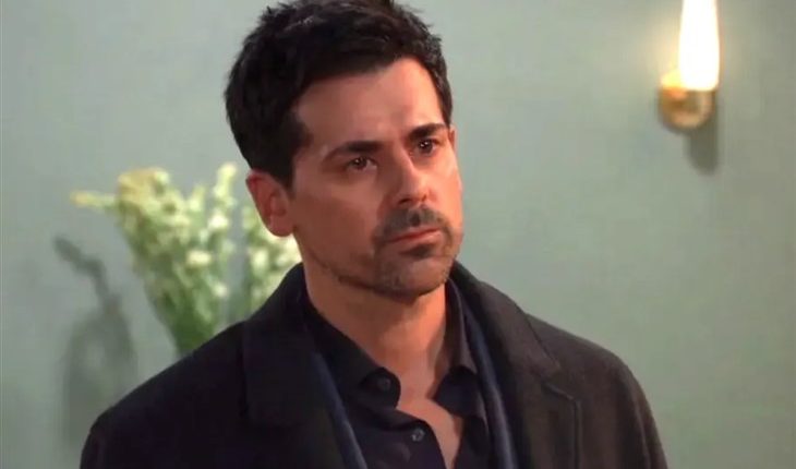 General Hospital – Nikolas Cassadine (Adam Huss)