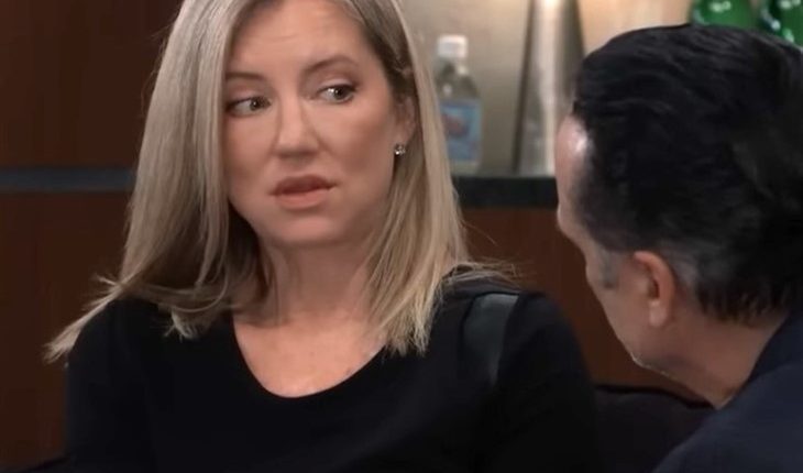 General Hospital – Nina Reeves (Cynthia Watros)