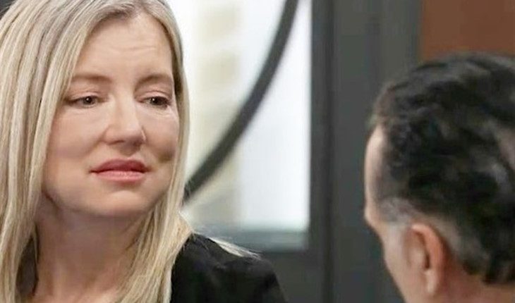General Hospital – Nina Reeves (Cynthia Watros)