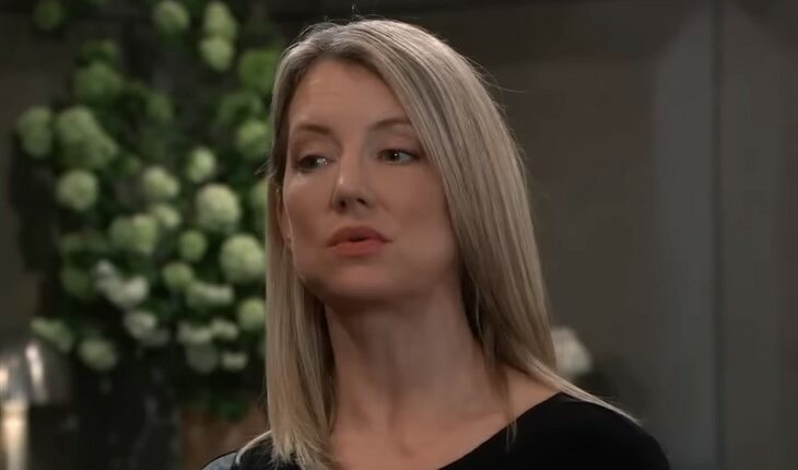General Hospital – Nina Reeves (Cynthia Watros)