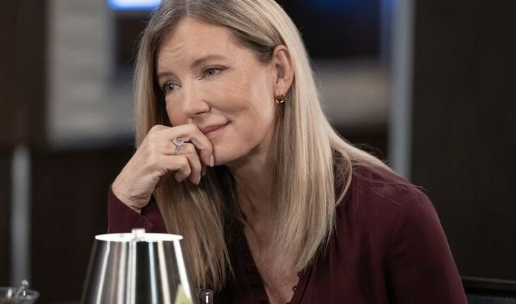 General Hospital – Nina Reeves (Cynthia Watros)