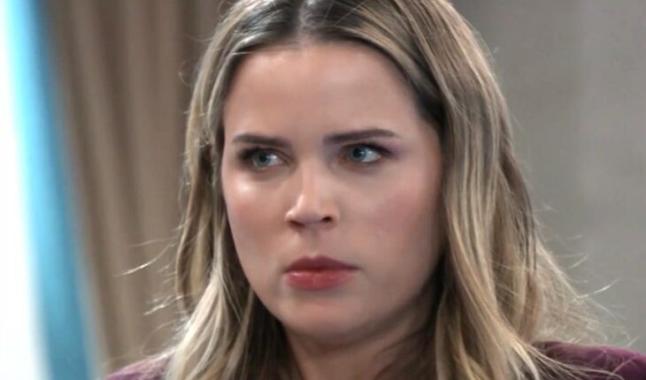 General Hospital – Sasha Gilmore