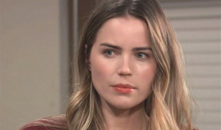 General Hospital – Sasha Gilmore (Sofia Mattson)