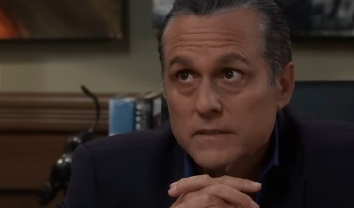 General Hospital – Sonny Corinthos (Maurice Benard)