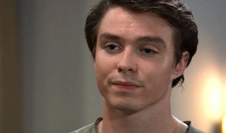 General Hospital – Spencer Cassadine (Nicholas Alexander Chavez)