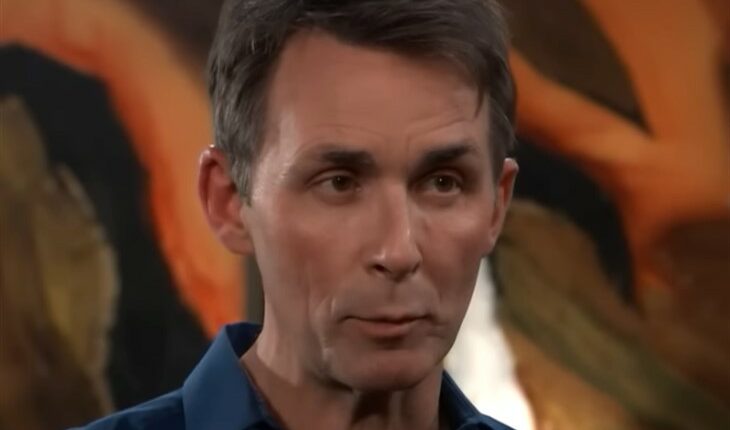 General Hospital – Valentin Cassadine (James Patrick Stuart)