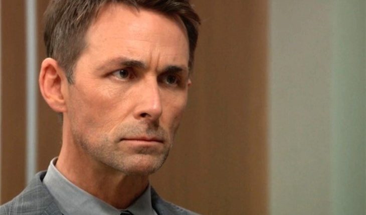 General Hospital – Valentin Cassadine (James Patrick Stuart)