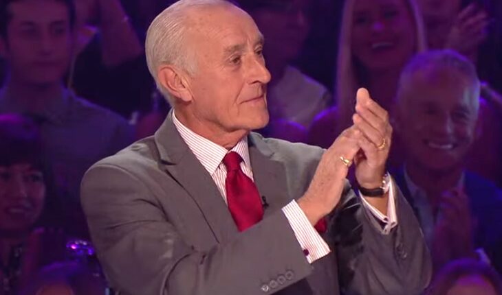 Len Goodman