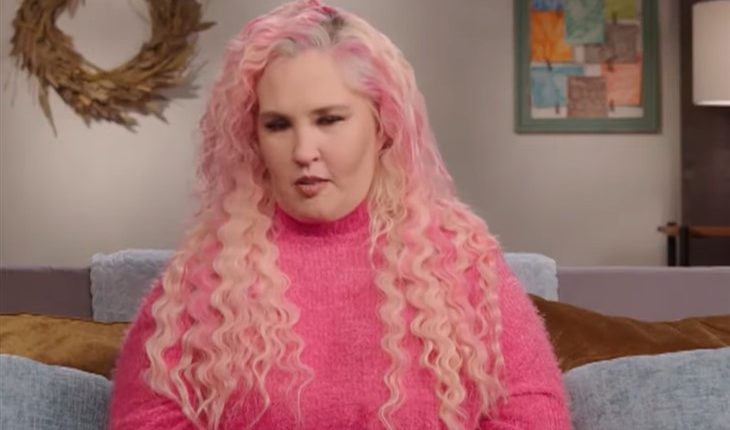 Mama June Shannon