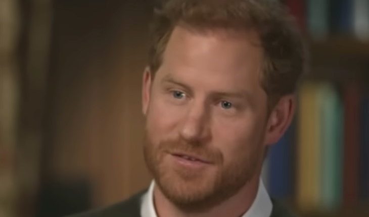 Prince Harry