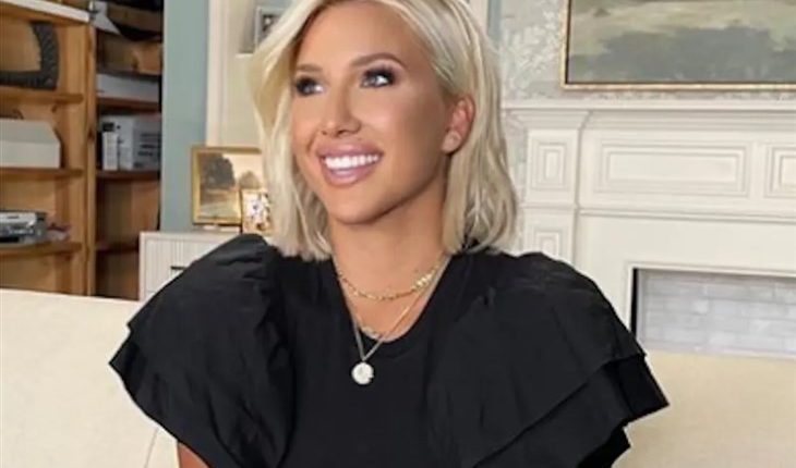 Savanah Chrisley