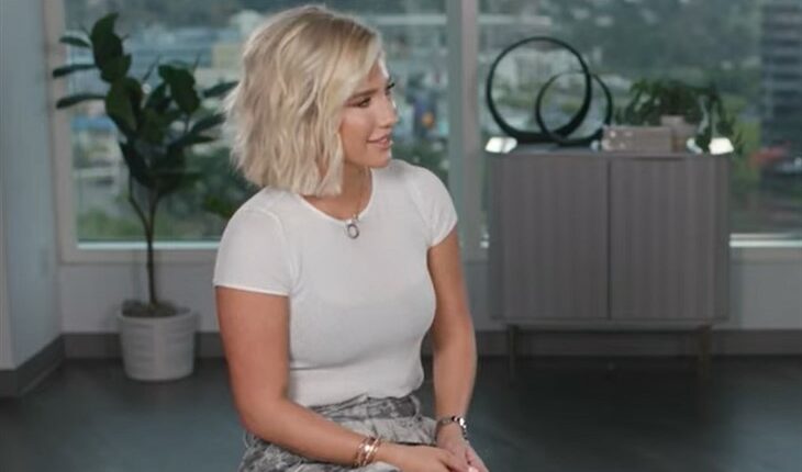 Savannah Chrisley