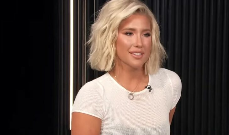 Savannah Chrisley