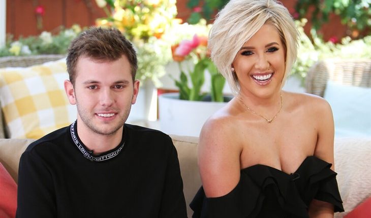 Savannah Chrisley