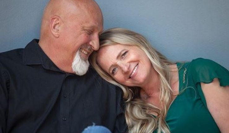 Sister Wives Christine Brown Reveals Where She Met David Wooley