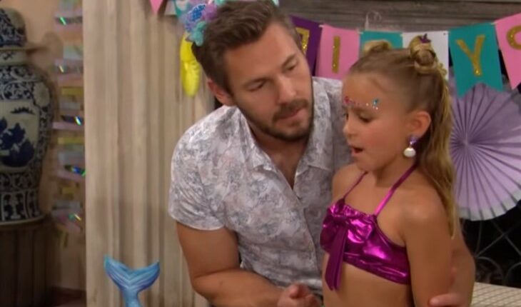 The Bold And The Beautiful Beth Spencer (Jordyn Lynn Ariza)-modified