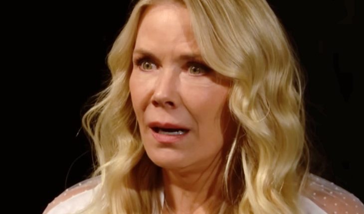 The Bold And The Beautiful – Brooke Logan (Katherine Kelly Lang)