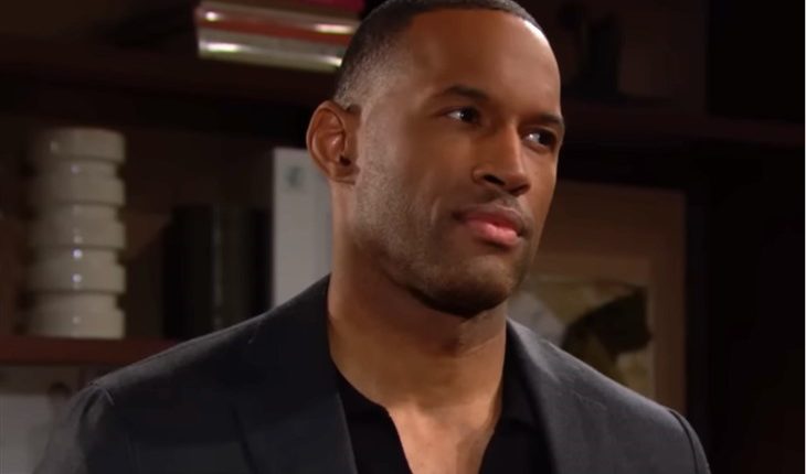 The Bold And The Beautiful – Carter Walton (Lawrence Saint-Victor)