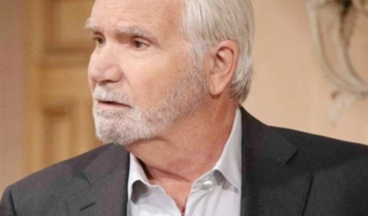 The Bold And The Beautiful – Eric Forrester (John MCCook)