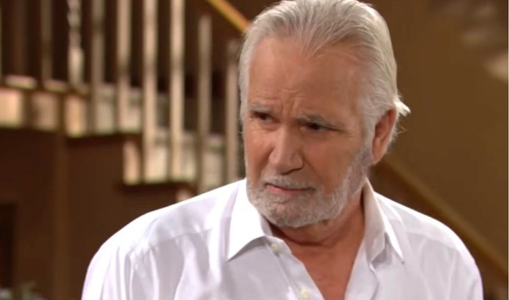 The Bold And The Beautiful – Eric Forrester (John McCook)