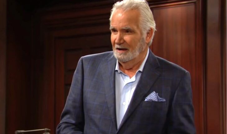 The Bold And The Beautiful – Eric Forrester (John McCook)