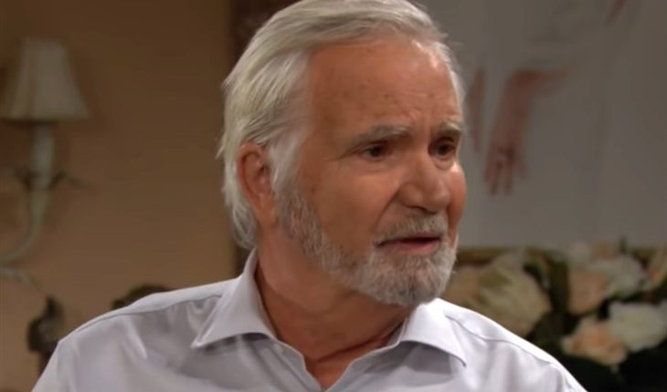 The Bold And The Beautiful – Eric Forrester (John McCook)