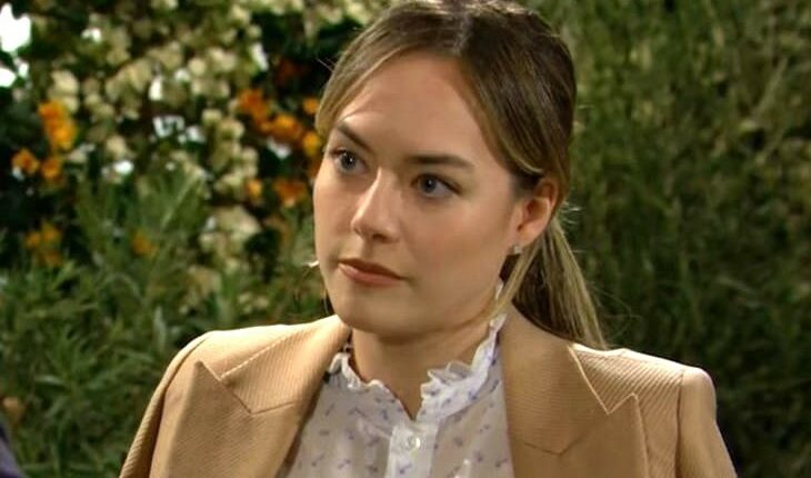 The Bold And The Beautiful – Hope Logan