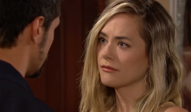 The Bold And The Beautiful – Hope Logan