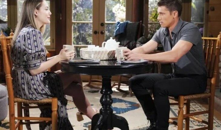 The Bold And The Beautiful – Hope Logan (Annika Noelle)