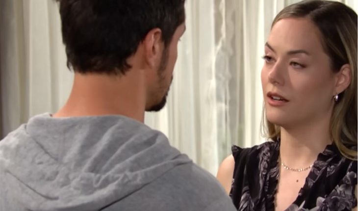 The Bold And The Beautiful – Hope Logan (Annika Noelle)