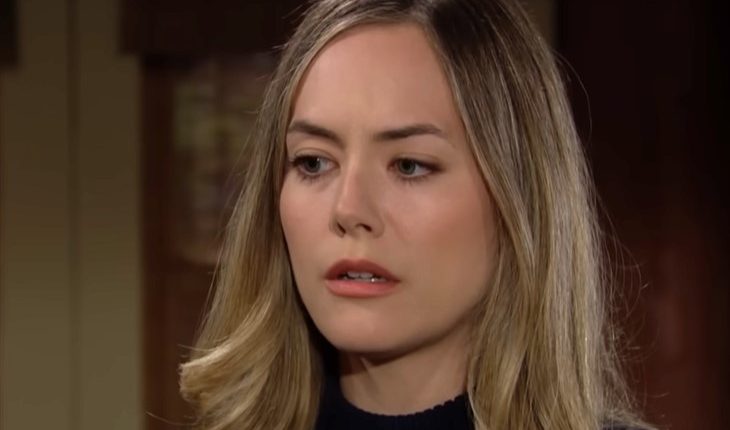 The Bold And The Beautiful – Hope Spencer (Annika Noelle)