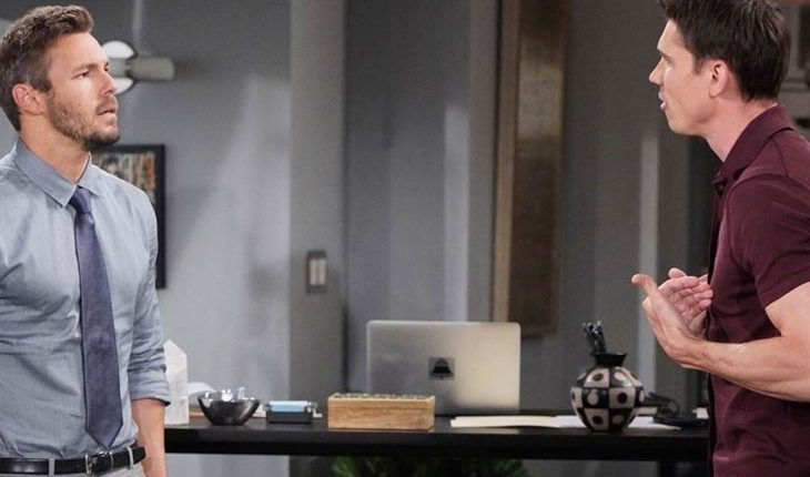 The Bold And The Beautiful – John Finn Finnegan (Tanner Novlan)